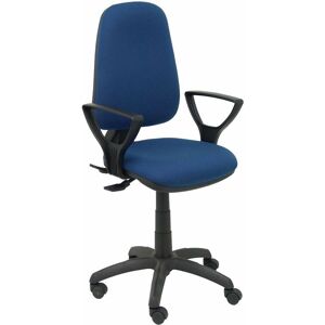 Chaise de Bureau Tarancón P&C - Réglable, Bleu Marine - Publicité Chaise de Bureau Tarancón P&C - Réglable, Bleu Marine - Publicité