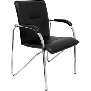 Chaise de Bureau P&C - 2259SPNECR - Accoudoirs fixes - UE - Publicité Chaise de Bureau P&C - 2259SPNECR - Accoudoirs fixes - UE - Publicité