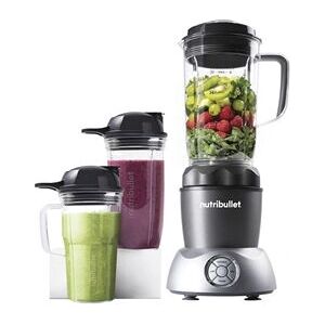 Nutribullet Select 1000-S - Gris - Batidora de mesa Nutribullet Select 1000-S - Gris - Batidora de mesa