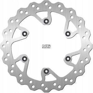 NG Brakes Yamaha YZ 250 Tylna stała tarcza hamulcowa - Tarcza NG Brakes Yamaha YZ 250 Tylna stała tarcza hamulcowa - Tarcza