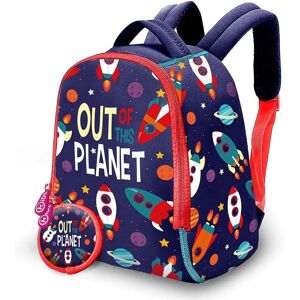 Mochila de neopreno Kids Out Planet - Licensing Kids Mochila de neopreno Kids Out Planet - Licensing Kids
