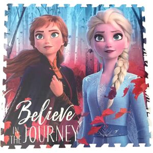Disney Frozen 2 Spielmatte Puzzle 9tlg - Spielmatte Puzzle Disney Frozen 2 Spielmatte Puzzle 9tlg - Spielmatte Puzzle