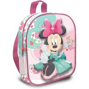 Sac à dos 3D Minnie Mouse pour préscolaire - Sac d'école pour enfants - Publicité Sac à dos 3D Minnie Mouse pour préscolaire - Sac d'école pour enfants - Publicité