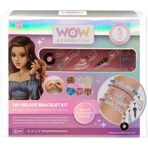 Kit Bracelets Wow Generation - Perles et Charms Colorés - Publicité Kit Bracelets Wow Generation - Perles et Charms Colorés - Publicité