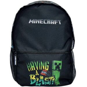 Minecraft Having A Blast Rucksack - Schulrucksack Minecraft Having A Blast Rucksack - Schulrucksack