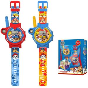 Kids Licens Paw Patrol Walkie Talkie Klockor 2 i 1 Kids Licens Paw Patrol Walkie Talkie Klockor 2 i 1