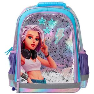 Sac à Dos Euroswan pour Enfants - 40cm - Sac d'École +6 ans - Publicité Sac à Dos Euroswan pour Enfants - 40cm - Sac d'École +6 ans - Publicité