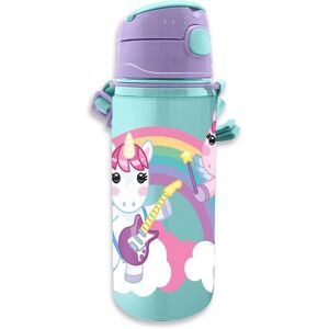 Sweet Dreams Αλουμινένιο Μπουκάλι Νερού με Χερούλι 650ml - Μπουκάλι νερού Sweet Dreams Αλουμινένιο Μπουκάλι Νερού με Χερούλι 650ml - Μπουκάλι νερού