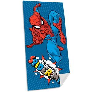 Marvel Spider-Man Katoenen Strandlaken - Strandlaken Marvel Spider-Man Katoenen Strandlaken - Strandlaken