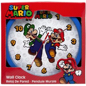 Kids Licensing Ceas de Perete Super Mario - Ceas de Perete Kids Licensing Ceas de Perete Super Mario - Ceas de Perete