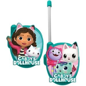 Gabby's Dollhouse 3D Talkie - Jouet pour enfants 3+ - Publicité Gabby's Dollhouse 3D Talkie - Jouet pour enfants 3+ - Publicité