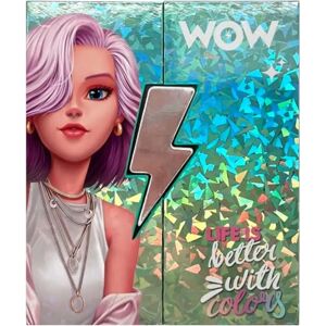 Ensemble de Maquillage pour Enfants Wow Generation - Multicolore - Kit pour Enfants - Publicité Ensemble de Maquillage pour Enfants Wow Generation - Multicolore - Kit pour Enfants - Publicité