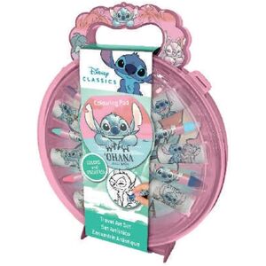 Disney Stitch Travel Stationery Set - Stationery Set Disney Stitch Travel Stationery Set - Stationery Set