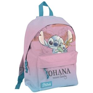 Mochila Disney Stitch Ohana - 29cm Mochila Disney Stitch Ohana - 29cm