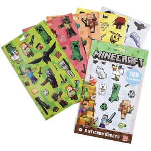 Minecraft Model - Stickers Minecraft Model - Stickers