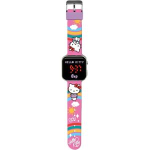 Hello Kitty Kids LED Watch - Digital LED Display - Suitable for Children Hello Kitty Kids LED Watch - Digital LED Display - Suitable for Children