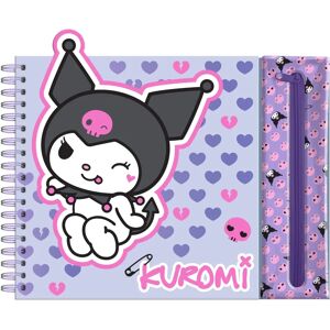 Kuromi Kids Kleuren Set - Kindertype Kuromi Kids Kleuren Set - Kindertype