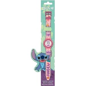 Disney Stitch Kids Digital Watch - Watch Disney Stitch Kids Digital Watch - Watch