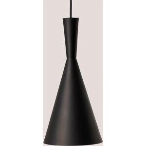 SKLUM Trunk Aluminiums Deckenlampe Schwarz - 38x18.5x18.5 cm SKLUM Trunk Aluminiums Deckenlampe Schwarz - 38x18.5x18.5 cm