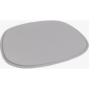 Coussin de Fauteuil en Similicuir Gris SKLUM - Décoration - Publicité Coussin de Fauteuil en Similicuir Gris SKLUM - Décoration - Publicité