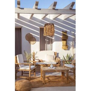 Alfombra en Yute Natural Tempo 120 x 180 cm - Alfombra Alfombra en Yute Natural Tempo 120 x 180 cm - Alfombra