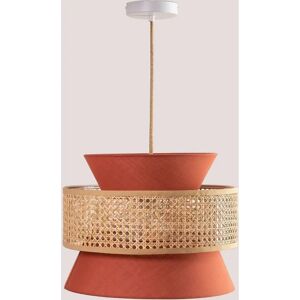 Lampada da Soffitto Yereh Rattan SKLUM - Uso Interno Lampada da Soffitto Yereh Rattan SKLUM - Uso Interno