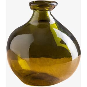 Sklum Jound Grüner Recyclingglasvase - Vase Sklum Jound Grüner Recyclingglasvase - Vase