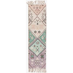 Tappeto Corridoio Ethnic Ocean Nuada - Tappeto da Pavimento Tappeto Corridoio Ethnic Ocean Nuada - Tappeto da Pavimento