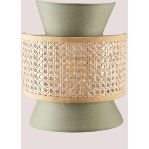 Lampada da Parete Yereh - Stile Vintage Doppio Paralume - Interni Lampada da Parete Yereh - Stile Vintage Doppio Paralume - Interni