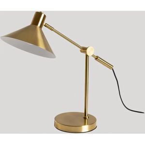 Lámpara de Mesa Metalizada Clayt SKLUM - Uso Interior Lámpara de Mesa Metalizada Clayt SKLUM - Uso Interior