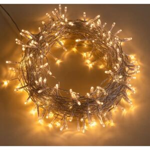 SKLUM LED Lichtervorhang - Garten 1/2,8 m Warmweiß - Für Innen/Außen SKLUM LED Lichtervorhang - Garten 1/2,8 m Warmweiß - Für Innen/Außen