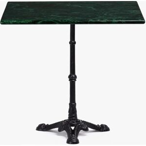 Sklum - Quadratische Grüne Schwarze Marmor Roma Bartisch Sklum - Quadratische Grüne Schwarze Marmor Roma Bartisch