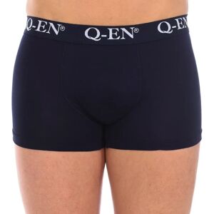 Blauwe Q-EN Boxershort - Ademend, Anatomisch Pasvorm Blauwe Q-EN Boxershort - Ademend, Anatomisch Pasvorm