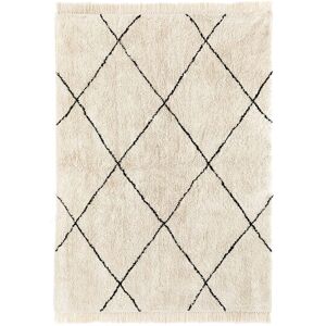 Alfombra Kenay Home Lura - 170x230cm lavable estilo bereber Alfombra Kenay Home Lura - 170x230cm lavable estilo bereber