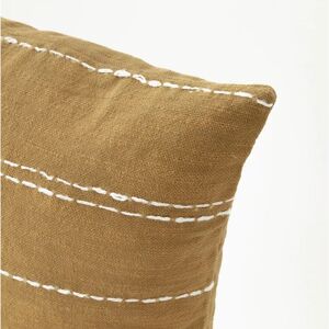 Kenay Home Sia Kissen Senfgelb Baumwolle - Cushion Kenay Home Sia Kissen Senfgelb Baumwolle - Cushion