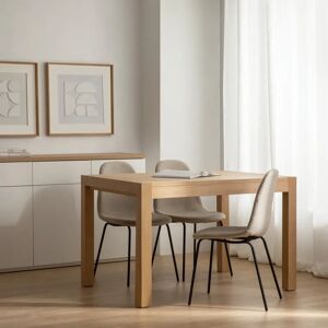 Mesa de comedor extensible Lane de Kenay Home - Mesa para comer Mesa de comedor extensible Lane de Kenay Home - Mesa para comer