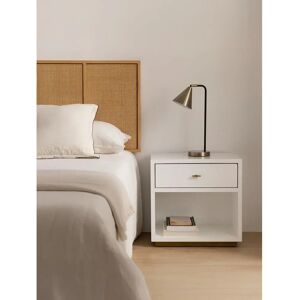 Kenay - Celine - Blanco - 2 unidades - Nightstands Kenay - Celine - Blanco - 2 unidades - Nightstands