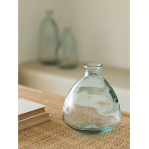 Kenay - Glass - Transparent - Glass - Vase - Publicité Kenay - Glass - Transparent - Glass - Vase - Publicité