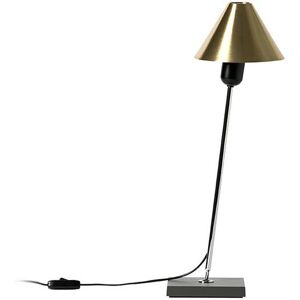 Lampe de bureau en laiton Santa & Cole Gira - Publicité Lampe de bureau en laiton Santa & Cole Gira - Publicité