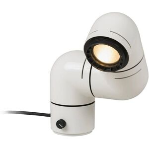 Lampe de table rouge réglable Santa & Cole Tatu - Collection Tatu - Publicité Lampe de table rouge réglable Santa & Cole Tatu - Collection Tatu - Publicité