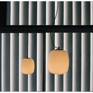 Santa & Cole Globo Cesta Suspension Blanche - Lampe suspendue - Publicité Santa & Cole Globo Cesta Suspension Blanche - Lampe suspendue - Publicité