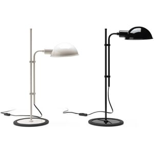 Marset FUNICULI - Lampe de table - Blanc - Design rétro de 1979 - Publicité Marset FUNICULI - Lampe de table - Blanc - Design rétro de 1979 - Publicité