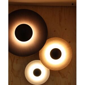 Lampe LED Ginger 32C Murale/Plafond - Chêne - Marset - Publicité Lampe LED Ginger 32C Murale/Plafond - Chêne - Marset - Publicité