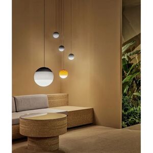 Suspension Dipping Light ambre - Marset - Publicité Suspension Dipping Light ambre - Marset - Publicité
