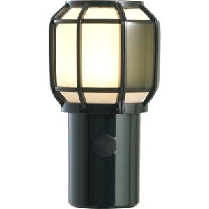 Lampe portable d'extérieur Marset Chispa - Sans fil, Vert - Publicité Lampe portable d'extérieur Marset Chispa - Sans fil, Vert - Publicité