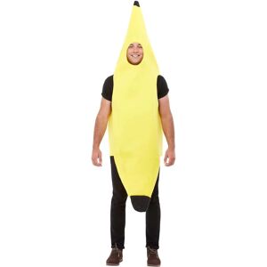 Fantasia de Banana Amarela Funidelia - Roupa Festa Fruta Fantasia de Banana Amarela Funidelia - Roupa Festa Fruta