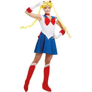 Funiglobal Funidelia Sailor Moon Kostüm - Blau - Kostüme Funiglobal Funidelia Sailor Moon Kostüm - Blau - Kostüme