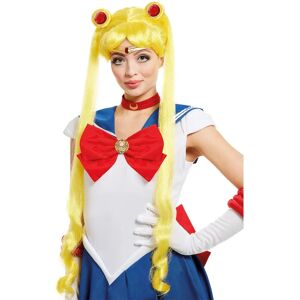 Funiglobal Sailor Moon Yellow Wig - Costumes & Accessories Funiglobal Sailor Moon Yellow Wig - Costumes & Accessories