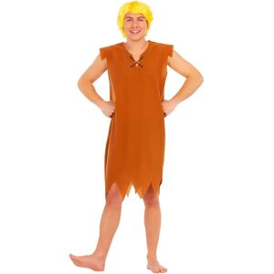 Costume de Barney Rubble - Les Pierrafeu Licencié Officiel - Publicité Costume de Barney Rubble - Les Pierrafeu Licencié Officiel - Publicité