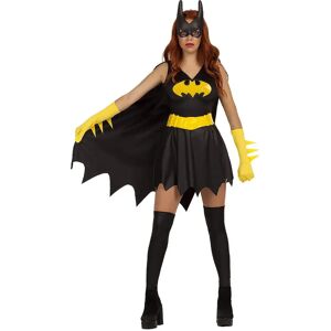 Costume Batgirl Funidelia - Licence Officielle DC Superhéroïne - Publicité Costume Batgirl Funidelia - Licence Officielle DC Superhéroïne - Publicité